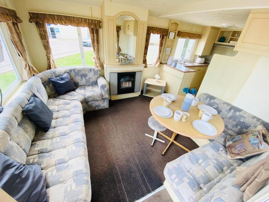 Jaywick Sands604 Seawick别墅 外观 照片