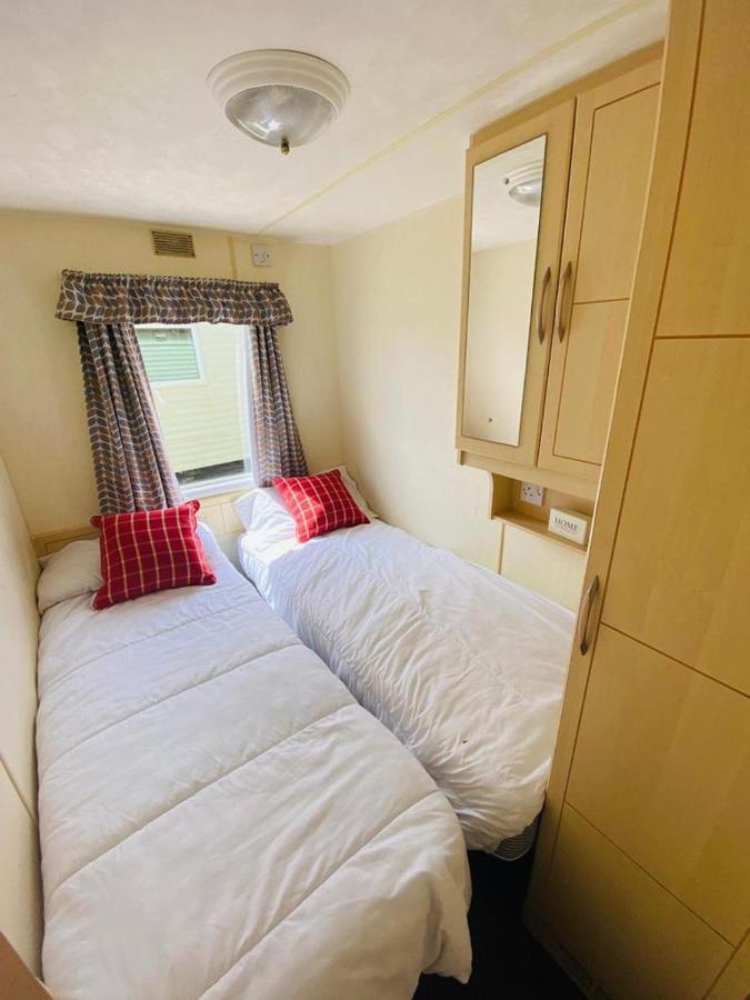 Jaywick Sands604 Seawick别墅 外观 照片