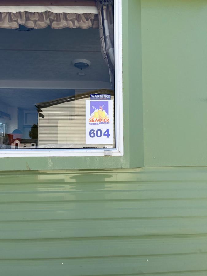 Jaywick Sands604 Seawick别墅 外观 照片