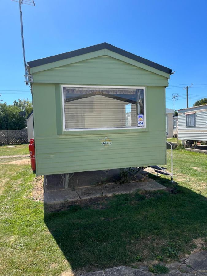Jaywick Sands604 Seawick别墅 外观 照片