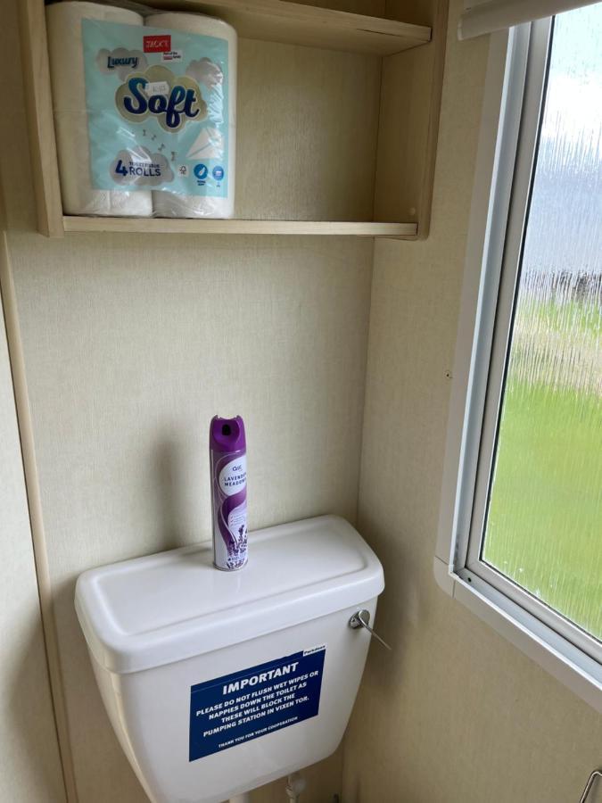 Jaywick Sands604 Seawick别墅 外观 照片
